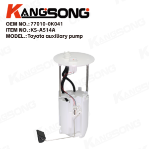 Fuel Pump Assembly/77010-0K041/Compatible with Toyota Fortuner 2005-2012