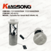 Applicable to Great Wall HAVAL H6/1123100XKZ08A 1123100AKZ08A/Fuel Pump Assembly/KS-A532