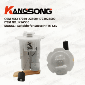 Fuel Pump Assembly For Nissan Succe HR16 1.5L 1.6L/17040-2ZS00 17040-2ZS00/KS-A536