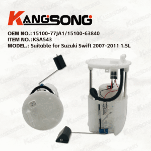 Applicable to Suzuki Swift 1.5L/15100-77JA1 15100-63840/Fuel Pump Assembly/KSA543