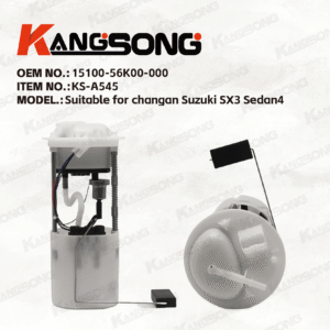 Applicable to ChangAn Suzuki/15100-56K00-000/Fuel Pump Assembly/KS-A545