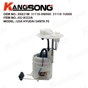 Fuel Pump Assembly/E8821M，31110-0W000，31110-1U000/Hyundai Kia