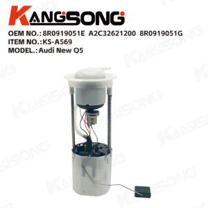 Fuel Pump Assembly/8R0919051E，A2C32621200，8R0919051G/Audi