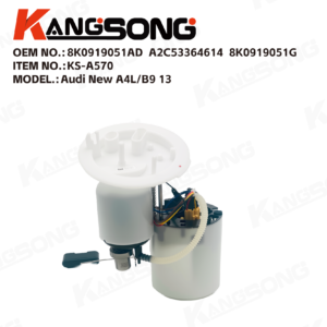 Fuel Pump Assembly/8K0919051AD，A2C53364614，8K0919051G/Audi