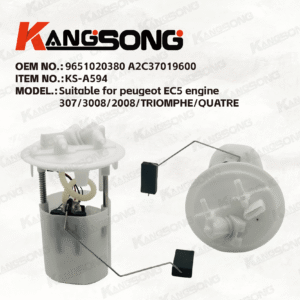 Applicable to peugeot/9651020380 A2C37019600/Fuel Pump Assembly/KS-A594