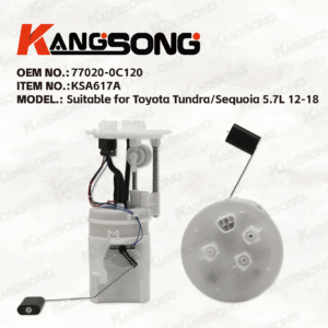 Applicable to Toyota Tundra Sequoia 5.7L 12-18/77020-0C120/Fuel Pump Assembly/KS-617A