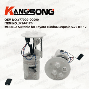 Applicable to Toyota Tundra Sequoia 5.7L 09-12/77020-0C090/Fuel Pump Assembly/KS-617B