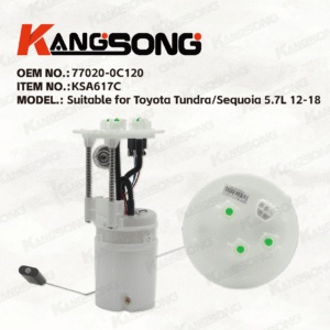 Applicable to Toyota Tundra Sequoia 5.7L 12-18/77020-0C120/Fuel Pump Assembly/KS-A617C