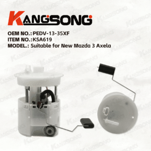 Applicable to New Mazda 3 Axela/PEDV-13-35XF/Fuel Pump Assembly/KS-A619