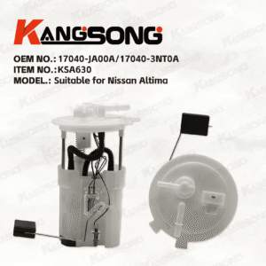 Applicable to Nissan Altima/E8755M 17040-9N00A 17040-ZX00A 17040-JA00A 17040-3NT0A/Fuel Pump Assembly/ KS-A630
