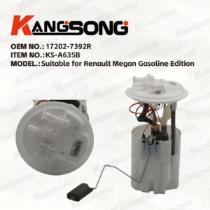 Applicable to Renault Megane/17202-7392R/Fuel Pump Assembly/KS-A635B