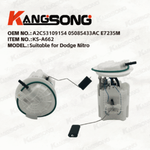 Applicable to CHRYSLER SEBRING/A2C53109154 05085433AC E7235M/Fuel pump assembly/KS-A662