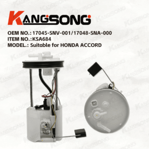 Applicable to Honda Civic/17045-SNV-000 17708-SNA-003 17045-SNA-010/Fuel Pump Assembly/ KS-A684