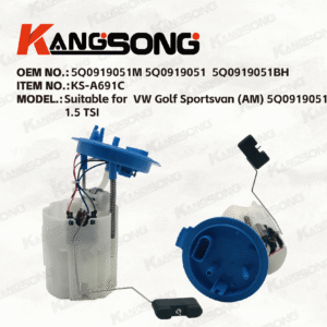 Applicable to For VW Golf Sportsvan (AM) 1.5 TSI/5Q0919051M , 5Q0919051 , 5Q0919051BH/Fuel Pump Assembly/KS-A691C