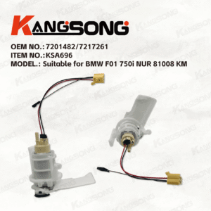Applicable to BMW F01 750i/7201482 7217261/Fuel Pump Assembly/ KS-A696