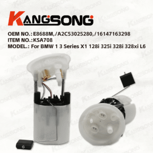 Applicable to BMW 1 3 Series X1 128i 325i 328i 328xi L6 /E8688M FG0917 P76486M 16147163298/Fuel Pump Assembly/ KS-A708