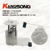Applicable to MEGANE III 1.6 16V /172020029R/Fuel Pump Assembly /KS-A716