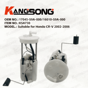 Applicable toHonda CR-V/17045-S9A-000 16010-S9A-000/Fuel Pump Assembly/ KS-A730