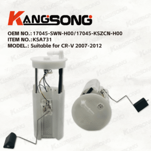 Applicable toHonda CR-V/17045-SWN-H00 17045-KSZCN-H00 17708-KSZCR-00H/Fuel Pump Assembly/ KS-A731