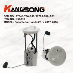 Applicable toHonda CR-V/17045-T0A-000 17708-T0A-A01/Fuel Pump Assembly/ KS-A732