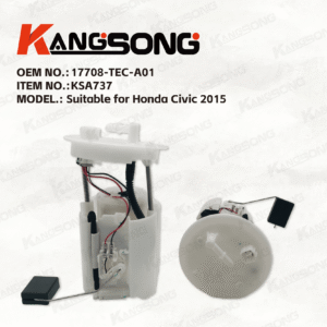 Applicable to Honda Civic 12/17708-TEC-A01/Fuel Pump Assembly/ KS-A737
