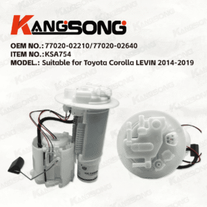 Applicable to Corolla LEVIN/77020-02210 77020-02640/Fuel Pump Assembly/ KS-A754
