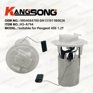 Applicable to Peugeot 408/9804084780 DA131011B0026/Fuel Pump Assembly/KS-A794