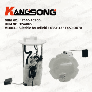 Applicable to Infiniti FX35 FX37 FX50 QX70/17040-1CB0D/Fuel Pump Assembly/ KS-A805