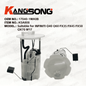 Applicable to INFINITI Q40 Q60 FX35 FX45 FX50 QX70 M37/17040-1MA0B/Fuel Pump Assembly/ KS-A808