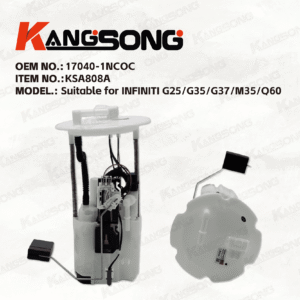Applicable to INFINITI G25 G35 G37 M35 Q60/17040-1NCOC/Fuel Pump Assembly/ KS-A808A