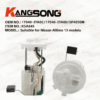 17040-3TA0C 17040-3TA0D SP4090M 17040-ZX01B Fuel Pump Assembly for Altima 13 models