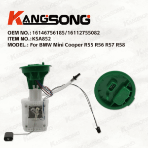 Fuel Pump Module Assembly for BMW 16112755082 16146756185 S7314866 S2752308 7314866 KSA852