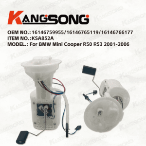 Applicable to BMW/16146759955 16146765119 16146766177 81115642/Fuel Pump Assembly/ KS-A852A