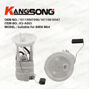 Applicable to BMW/16119807098 16119810567/Fuel Pump Assembly/ KS-A865