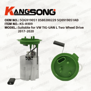 Applicable to VW TIG-UAN L/5QG919051 0580200229 5Q0919051AD /Fuel Pump Assembly/KS-A909
