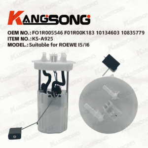Applicable to ROEWE I5 I6/FO1R005546 F01R00K183 10134603 10835779/Fuel Pump Assembly/KSA925