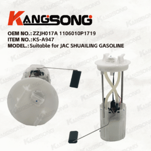 Applicable to JAC SHUAILING GASOLINE/ZZJH017A 1106010P1719/Fuel Pump Assembly/KS-A947