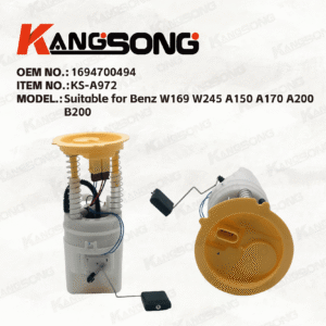 Applicable to Mercedes-Benz W169 W245 A150 A170 A200 B200 /1694700494/ Fuel Pump Assembly/KS-A972
