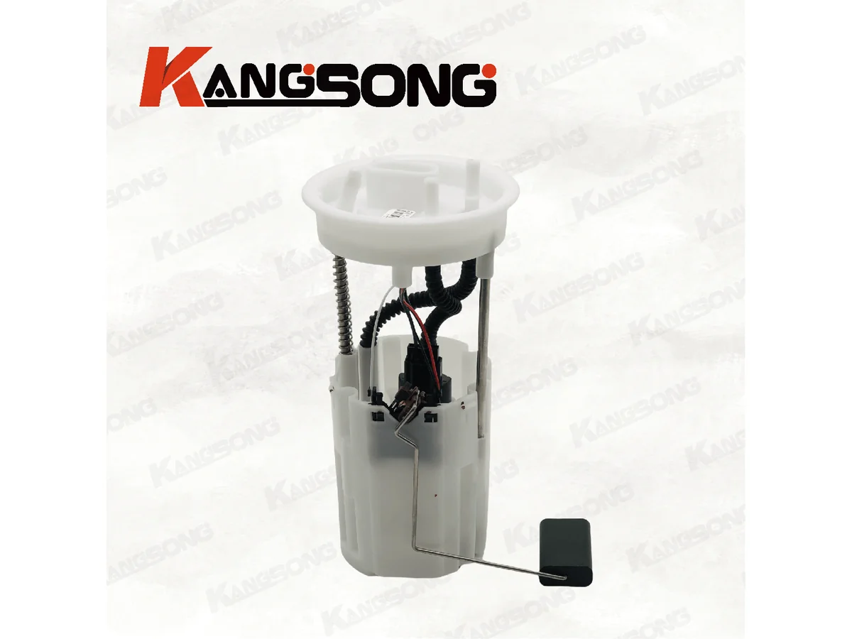 How to Choose an Electric Fuel Pump Assembly Kangsong fuel pump assembly for VW Touran with OE 1TD919051 on the product listing