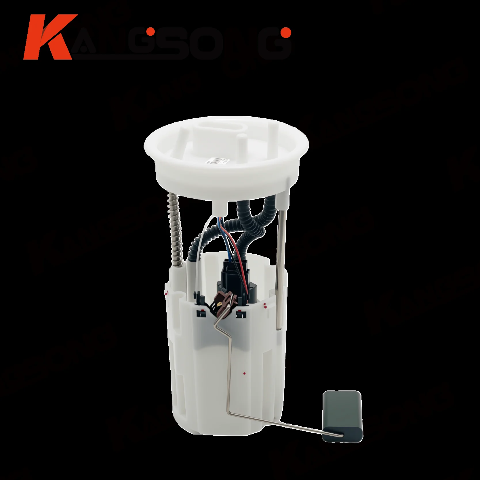 How to Read a Fuel Pump Assembly Diagram Photograph of the Kangsong in-tank fuel pump module with float arm