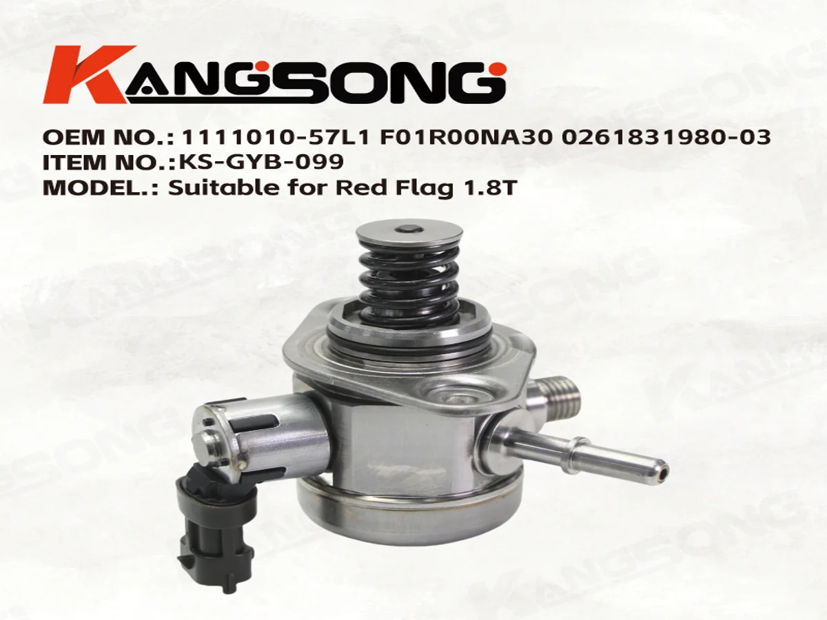 How to Choose a 12 Volt High Pressure Fuel Pump Without Ordering the Wrong Class High pressure fuel pump product photo for 12 volt HPFP class selection