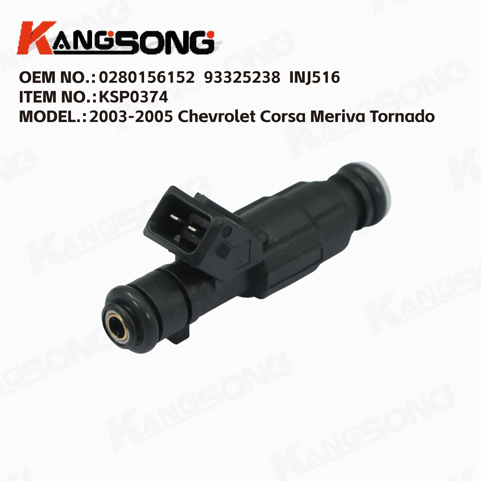 Kangsong fuel system component for scoped catalog selection after architecture comparison