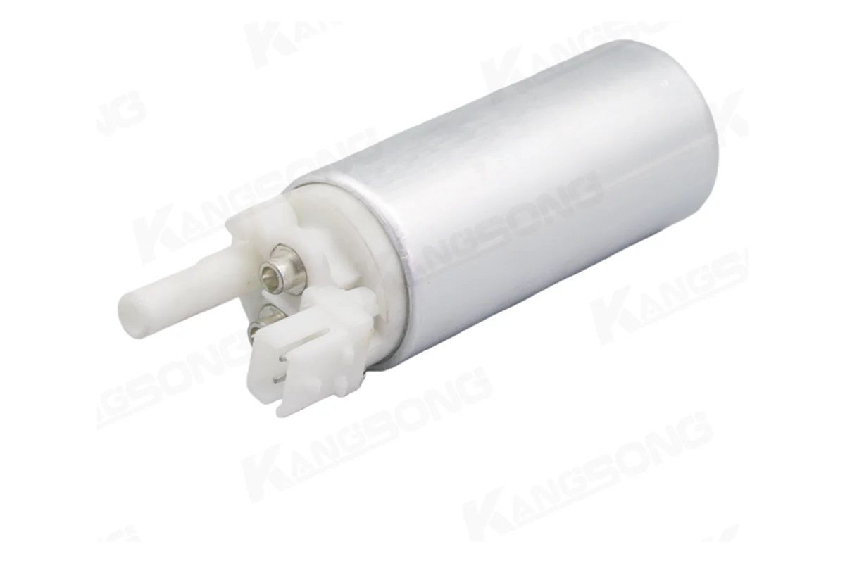 Why the Engine Can Keep Running With the Fuel-Pump Fuse Out Kangsong electric fuel pump with inlet tube and electrical connector, the kit photo for the printed C/K window