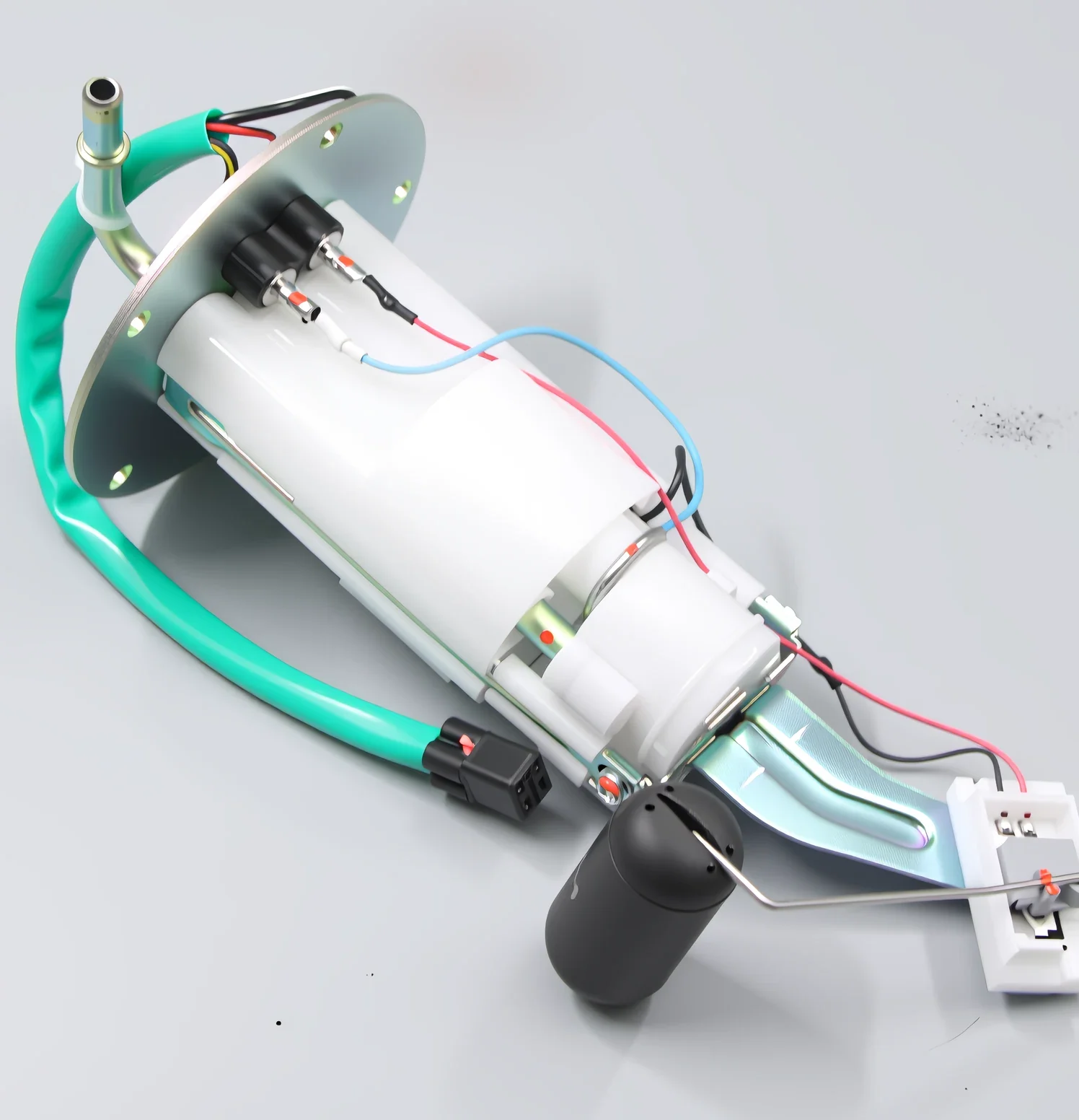 Which carton a fuel cell with pump line is allowed to name KS-360501 in-tank module for the printed 1987-1995 C/K assembly window, not a racing-cell SKU