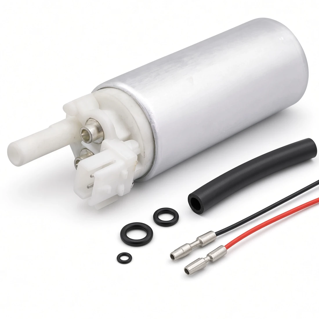 Which carton a fuel caddy with pump line is allowed to pull KS-360501 electric gasoline pump printed for 1987-1995 C/K trucks and not a fuel caddy