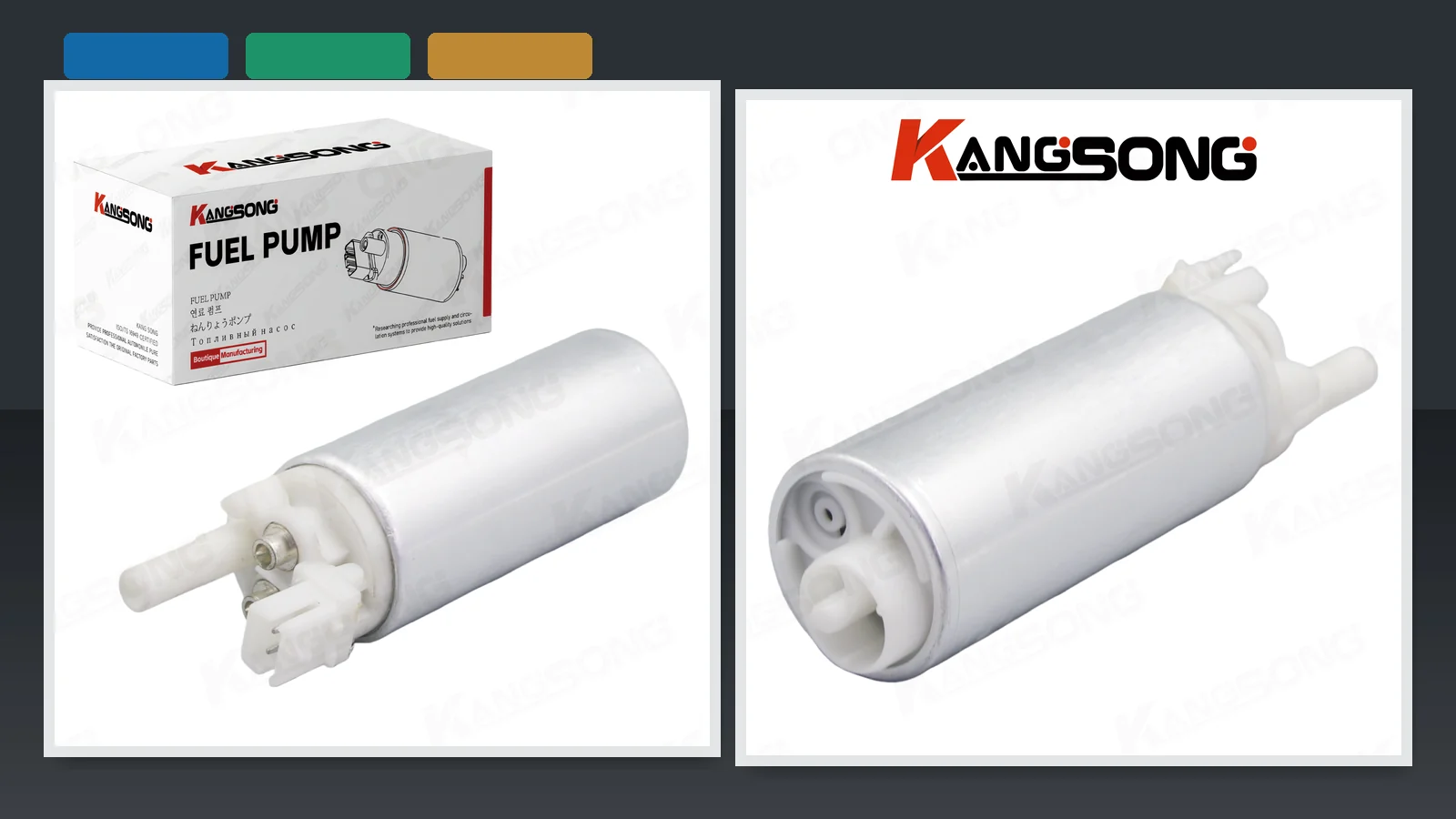 How US Shops Read a Petrol Fuel Pump Diagram Electric gasoline fuel pump kit hardware staged for reading a petrol fuel pump diagram