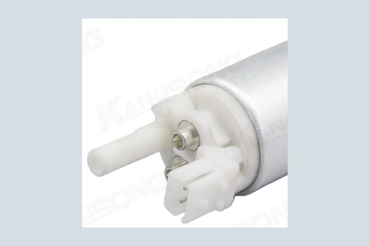 Which Fuel Pump Gasket the Purchase Order Has to Name Inlet and connector end of a Kangsong electric fuel pump, not a lock-ring gasket