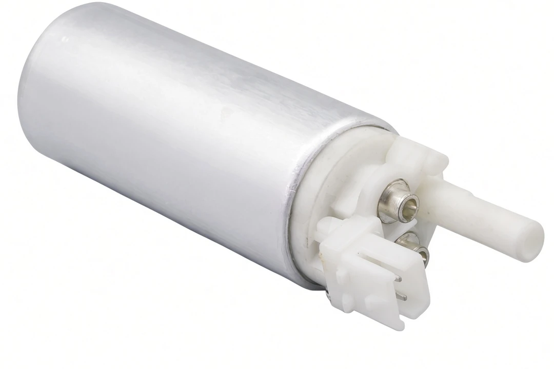What a fuel pump housing line is allowed to name Metal canister body of an electric fuel pump, the motor form rather than the housing shell