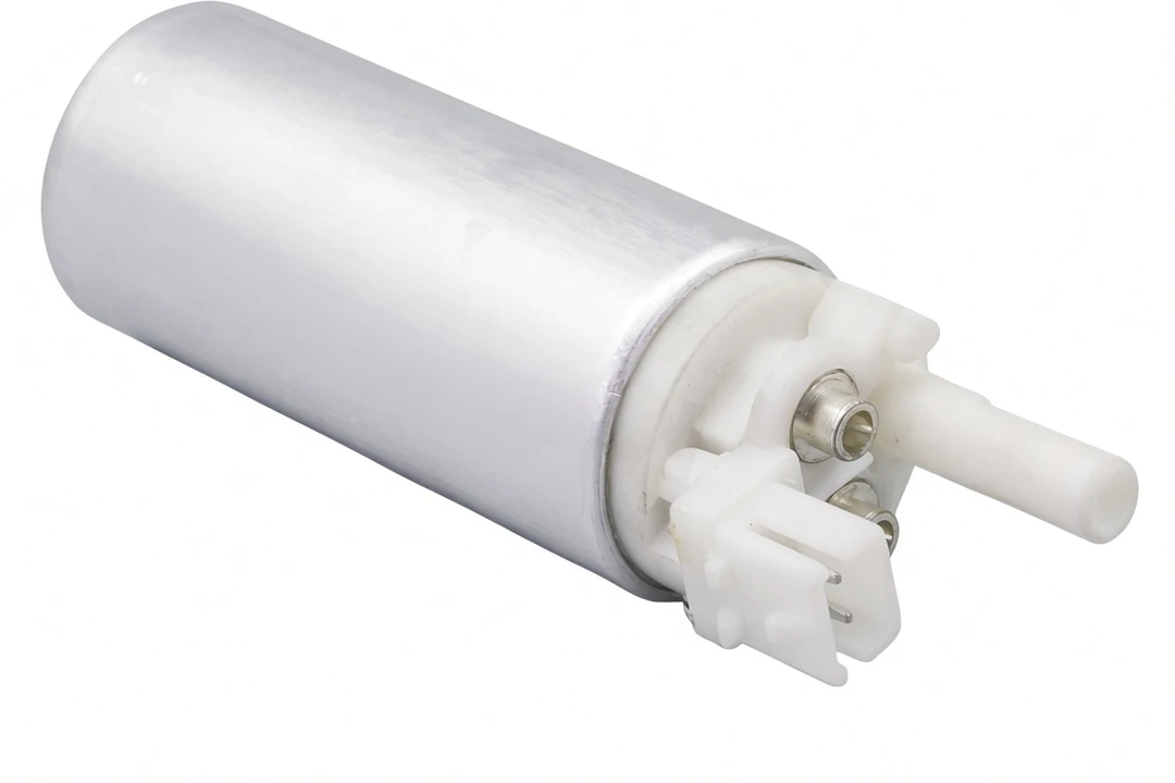 Which Device the Fuel Pump Power Control Module Line Names Metal housing of an electric fuel pump motor, separate from the power-control box