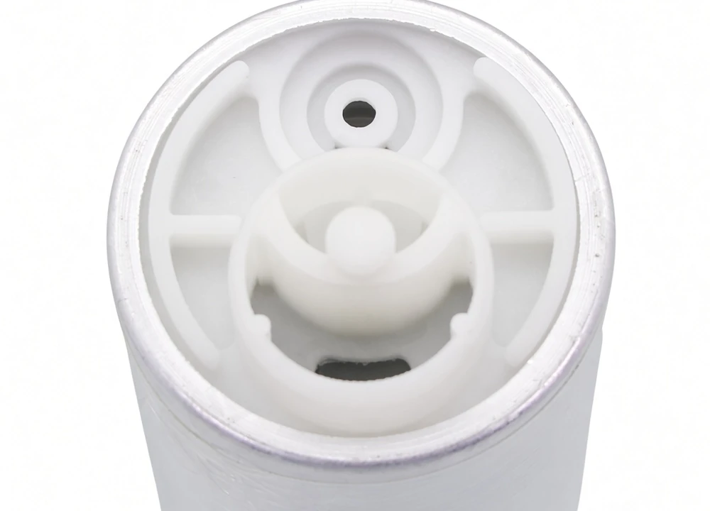 Which Device the Fuel Pump Power Control Module Line Names Inlet end of an electric fuel pump motor